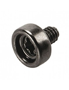 Tornillo botón para casco de hockey