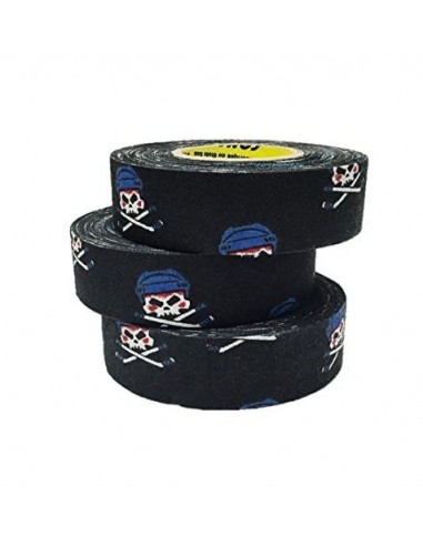 cinta-stick-hockey-linea-hielo-skull-calavera