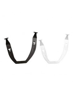 Aros para casco de hockey...