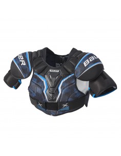 Hombreras Bauer X SR