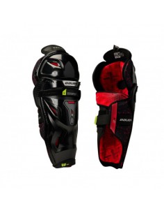 Espinilleras Bauer Vapor...