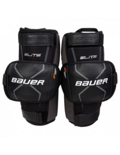 Rodillera de portero Bauer...