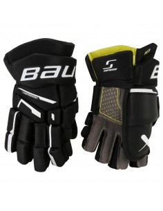Guantes Hockey Bauer...