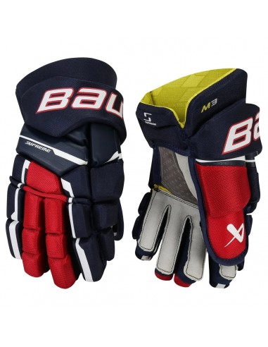 Guantes Hockey Bauer Supreme M3 INT
