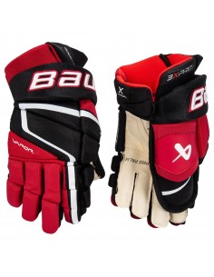 Guantes Hockey Bauer Vapor...