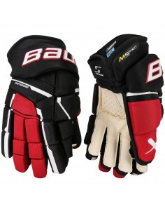 Guantes Hockey Bauer...