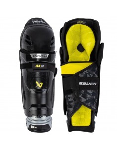 Espinilleras Bauer Supreme...