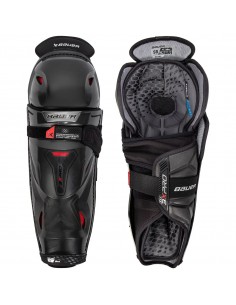 Espinilleras Bauer Vapor 3X...