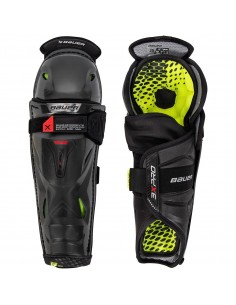 Espinilleras Bauer Vapor 3X...