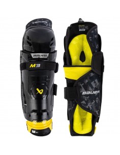 Espinilleras Bauer Supreme...