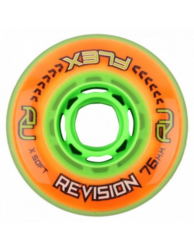 Ruedas Revision Flex X-Soft Ud.