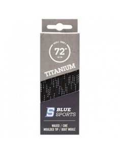 Cordones encerados Blue...