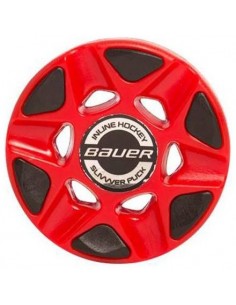 Puck Hockey Línea Bauer...