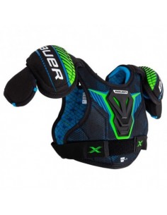 Hombreras Bauer X Youth