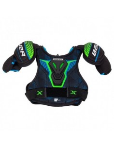 Hombreras Bauer X Youth 2