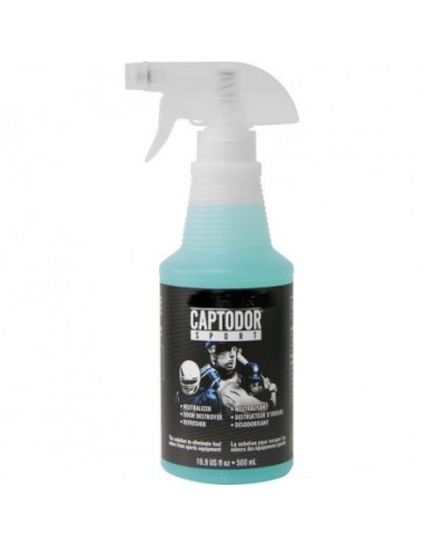 Spray Antibacterias CAPTODOR 500ml