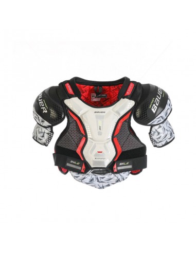 Hombreras Bauer Vapor 3X LE Intermedio