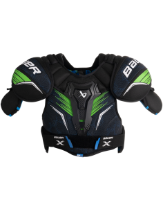 Hombreras Bauer X 2024 Junior