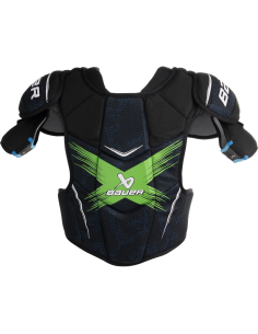 Hombreras Bauer X 2024 Junior 2