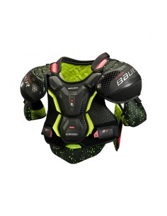 Hombreras Bauer Vapor 3X...