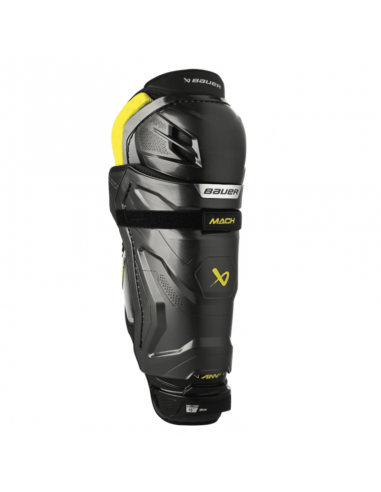 Espinilleras Bauer Supreme MACH INT