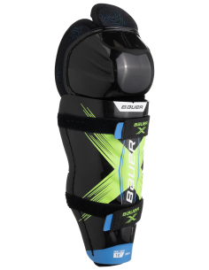 Espinilleras Bauer X S24 Youth