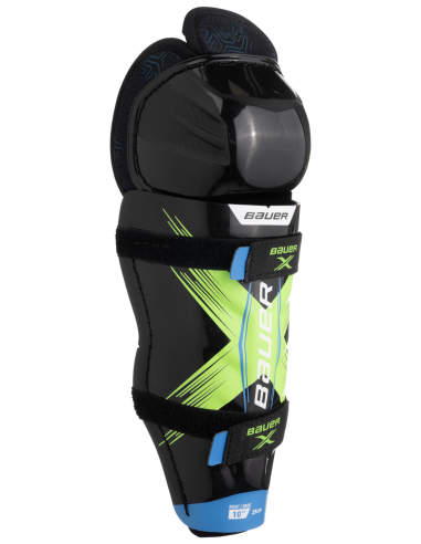 Espinilleras Bauer X S24 Youth
