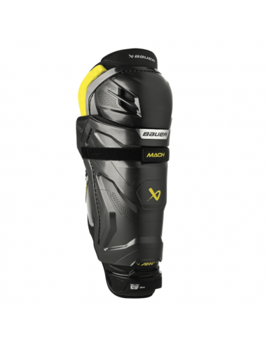 Espinilleras Bauer SUPREME MACH SR