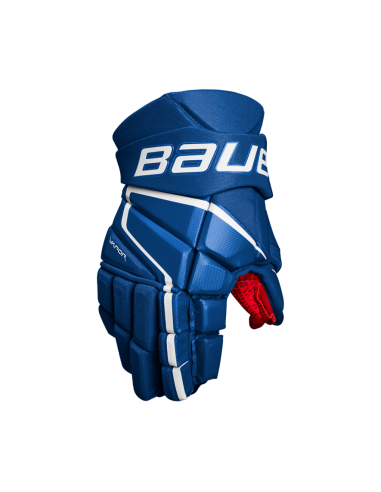 Guantes Bauer Vapor 3X INT MTO S22