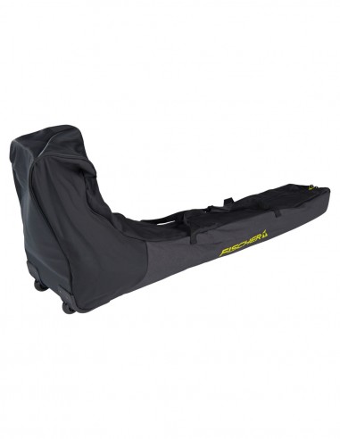 Bolsa Bauer Team Stick Bag con ruedas
