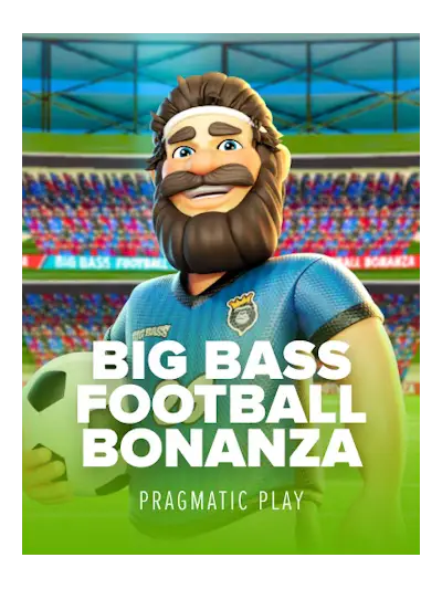 Big Bass Football Bonanza — Pragmatic Play